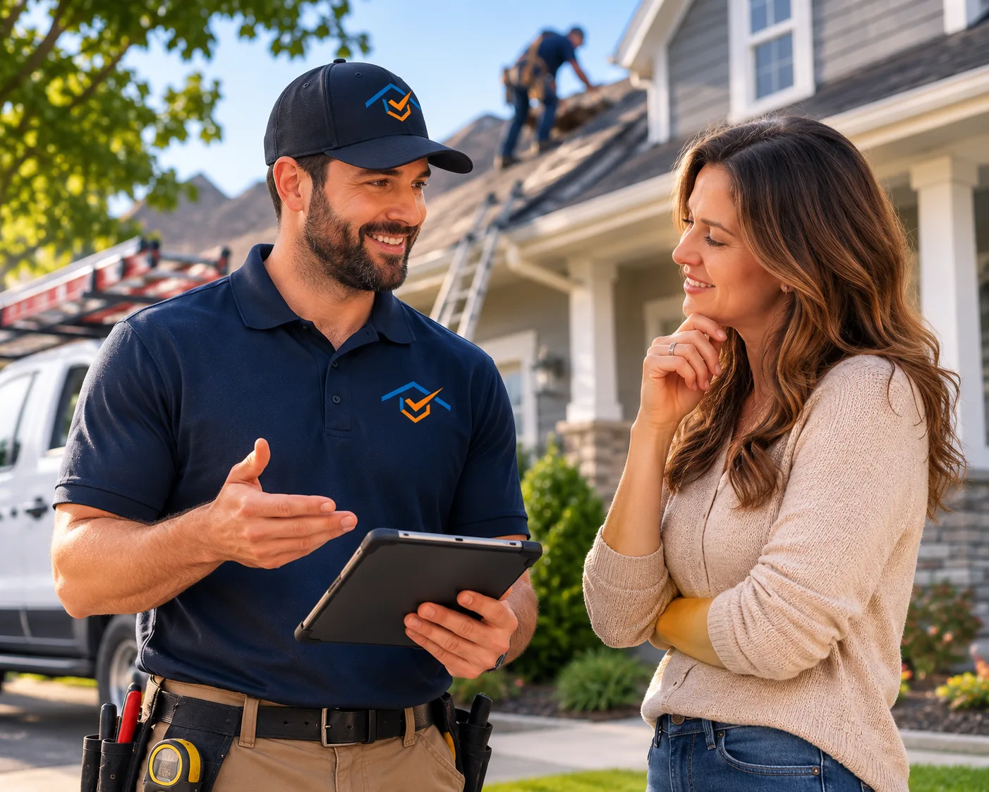Roof Inspection FAQs in Rochelle, TX
